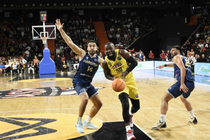 Το πάλεψε ο ΑΣΚ στην Τουρκία αλλά λύγισε στο τέλος από τη Μερσίν (81-73)