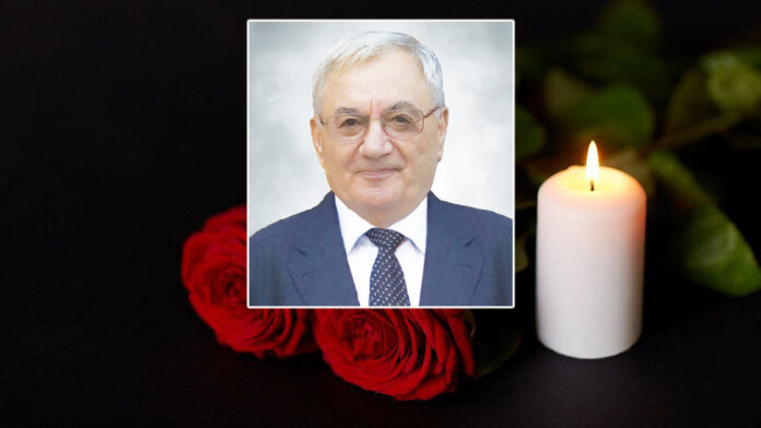 Θλίψη στην Καρδίτσα: «Έφυγε» από τη ζωή ο πολιτικός μηχανικός Ηλίας Παπαβασιλείου