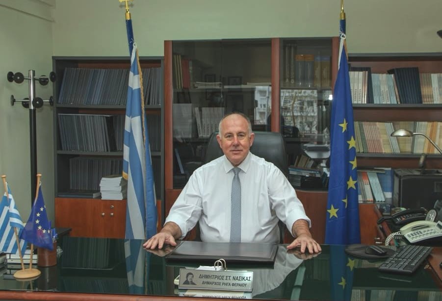 Νασίκας για το κλείσιμο του ταχυδρομείου: «Δεν θα δεχθεί σιωπηρά τον αποκλεισμό της από βασική υπηρεσία η τοπική κοινωνία»