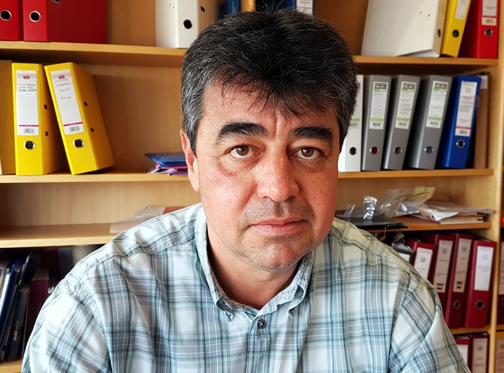 Χαρ. Μπιλλίνης: Στόχος να μην χαρακτηριστεί η χώρα ενδημική στην ευλογιά