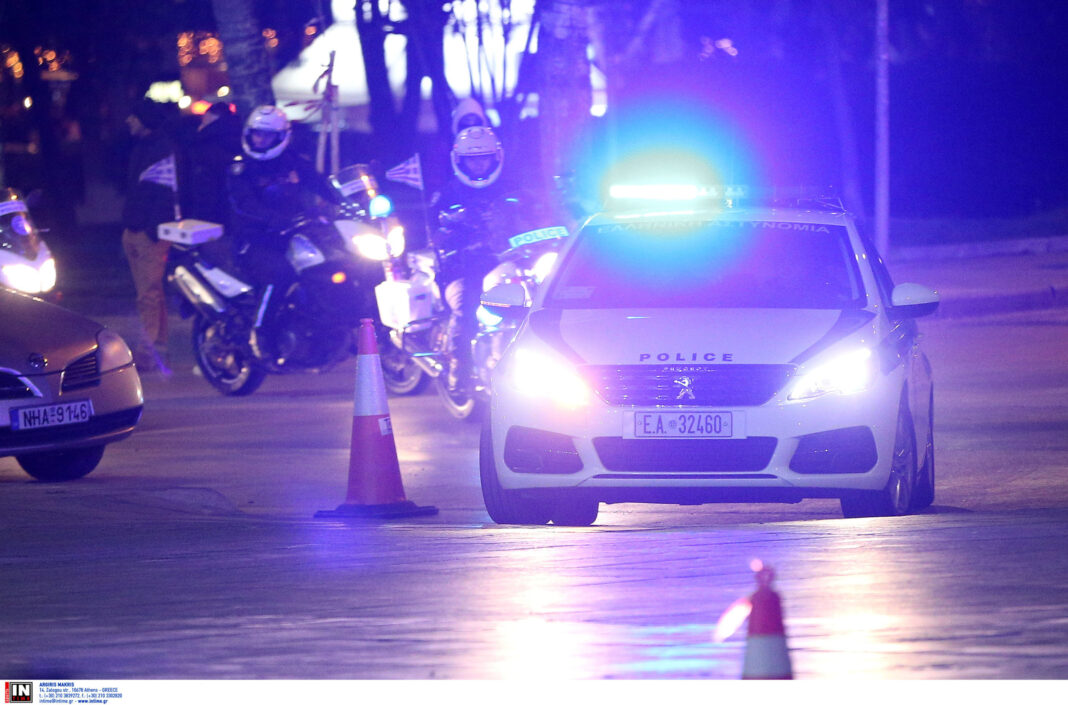 Στη φυλακή ο άνδρας που τραυμάτισε αστυνομικούς στον Τύρναβο