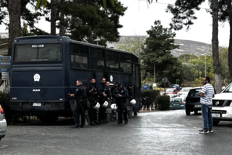 Βορίζια: Bαφτίζουν τα τρία από τα πέντε παιδιά του 39χρονου θύματος πριν από την κηδεία του