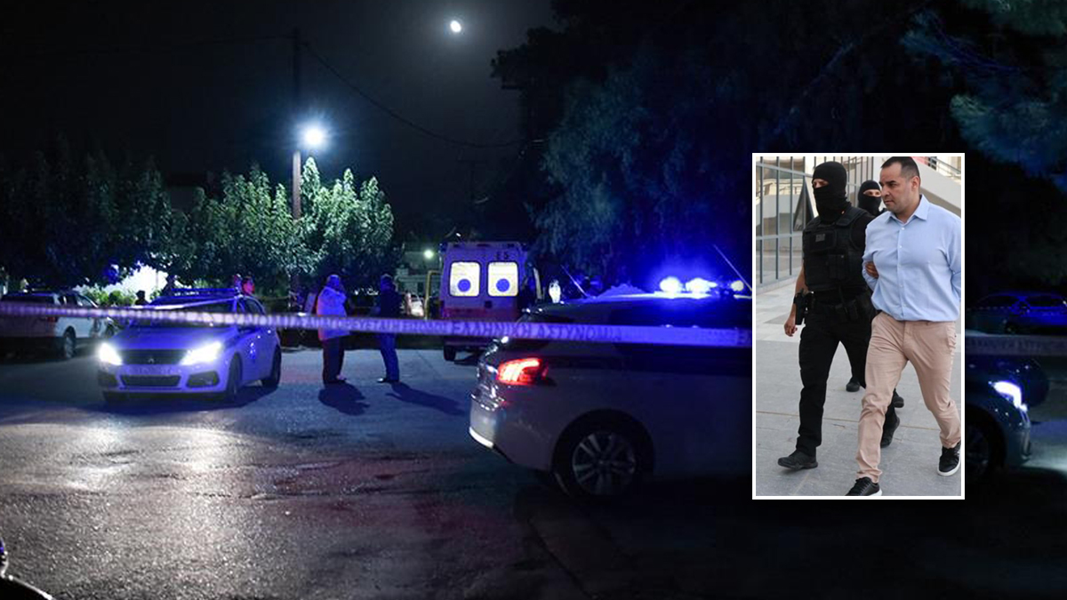 Νεκρός ο Γιάννης Λάλας, που είχε κατηγορηθεί για τη δολοφονία Καραϊβάζ – Βρέθηκε καμένο αυτοκίνητο στην Αράχωβα