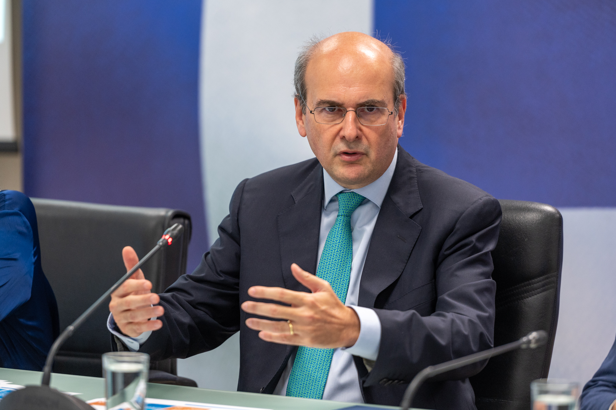 Χατζηδάκης για  πληρωμές, νέο ΟΣΔΕ, ΚΥΔ και κινητοποιήσεις-έχουμε τα 46 από τα 54 σημεία που ζητά η Κομισιόν