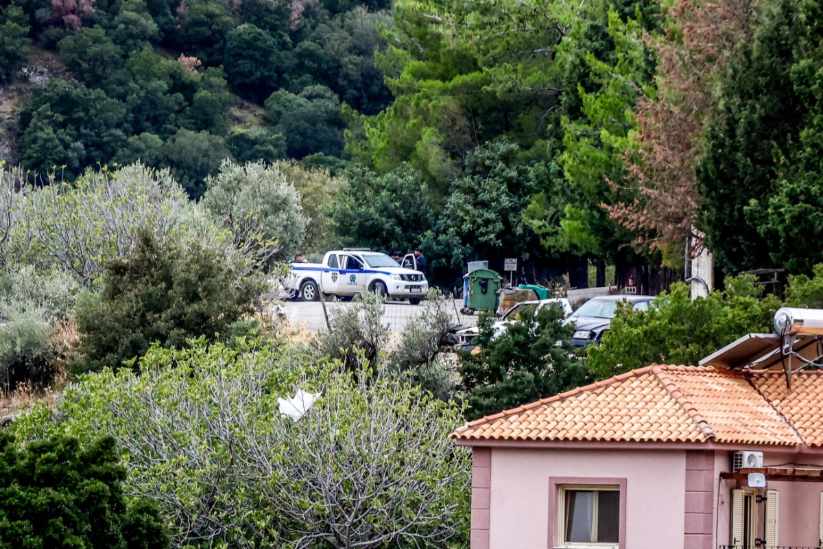 «Αστακός» τα Βορίζια, άφαντοι οι δράστες – Τι δείχνουν τα στοιχεία για το αιματοκύλισμα