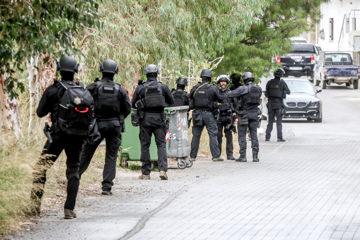 Βορίζια: Δύο προσαγωγές για την αιματοχυσία – Σε αστυνομικό κλοιό το χωριό υπό τον φόβο νέας συμπλοκής