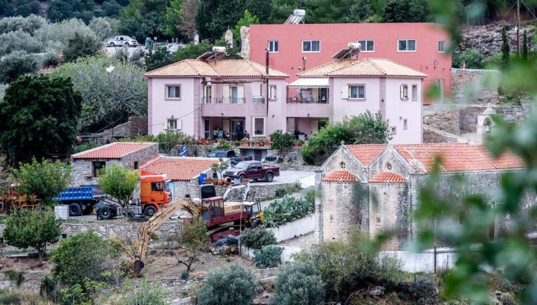 «Φρούριο» τα Βορίζια: Σήμερα στις 14:00 η κηδεία του 39χρονου – Φόβοι για αντίποινα