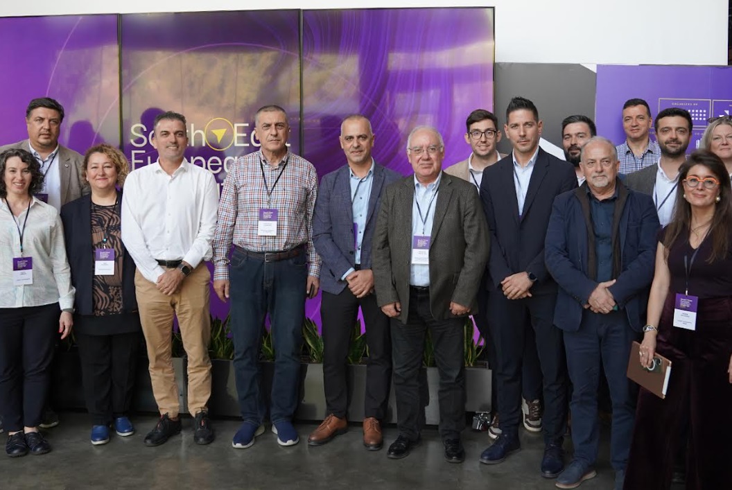 Η Λάρισα χτίζει γέφυρες καινοτομίας στην Ευρώπη και προωθεί νέα λαμπρά μυαλά