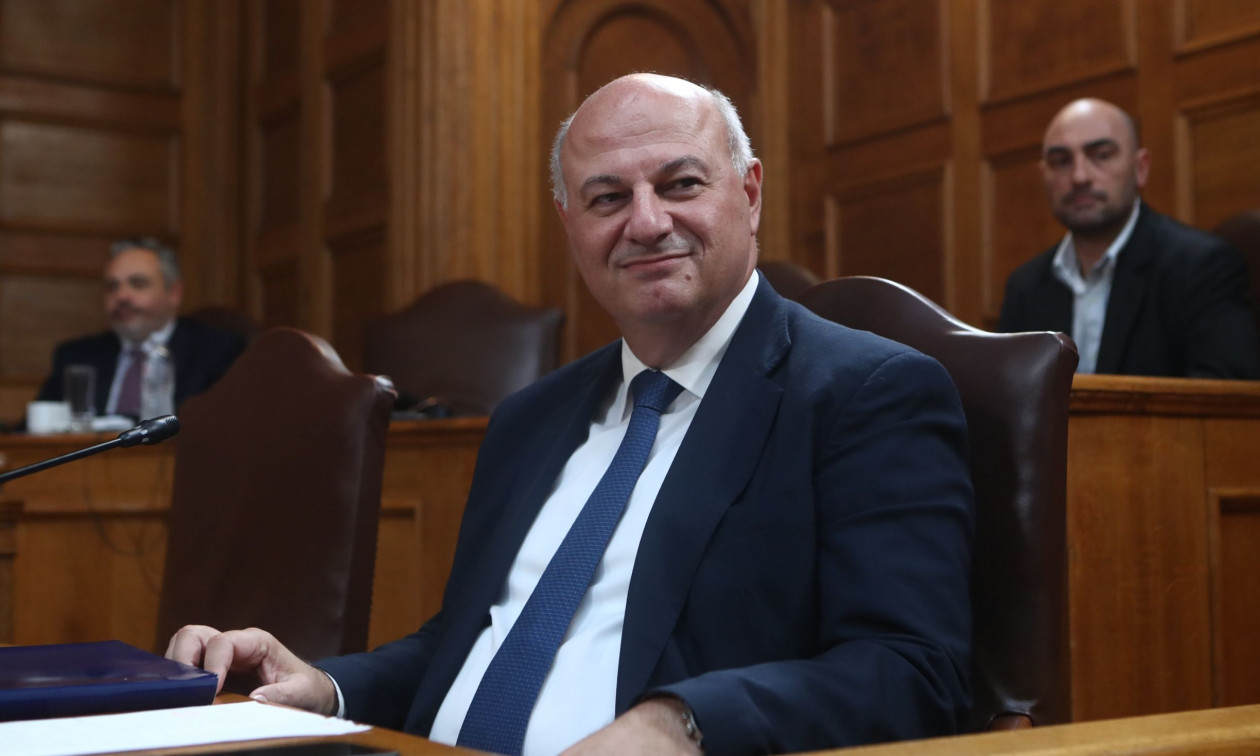 Τσιάρας στην Εξεταστική ΟΠΕΚΕΠΕ: Δεν γνωρίζω τίποτα για δικογραφίες που με αναφέρουν