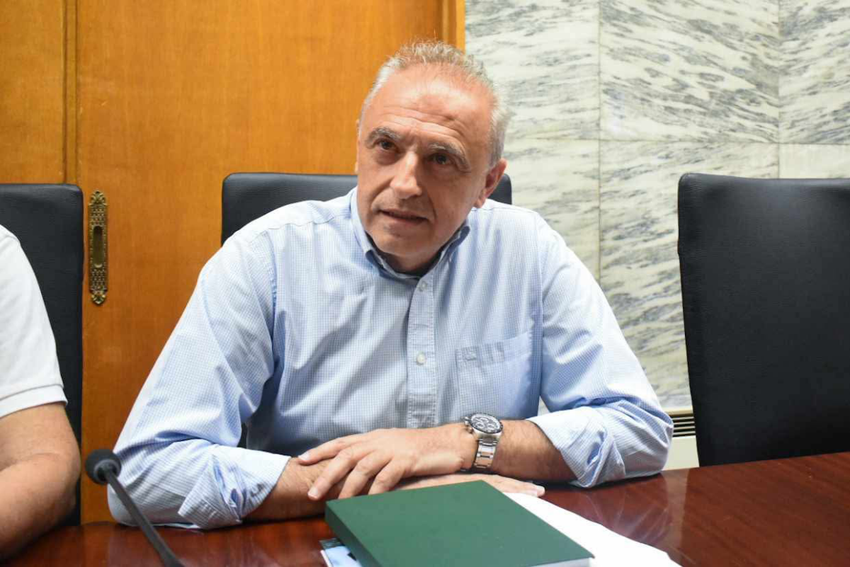 Δ. Δεληγιάννης επικεφαλής Συμπαράταξης Λαρισαίων: Η αλληλεγγύη δεν είναι συγκυρία — είναι ευθύνη