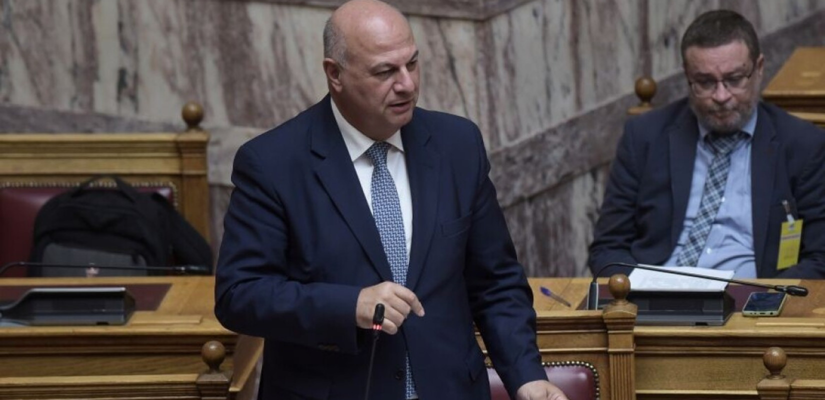 Κώστας Τσιάρας: Όλα τα ποσά των αποζημιώσεων για θανατώσεις ζώων είναι διαθέσιμα-επικοινωνιακή λύση το εμβόλιο