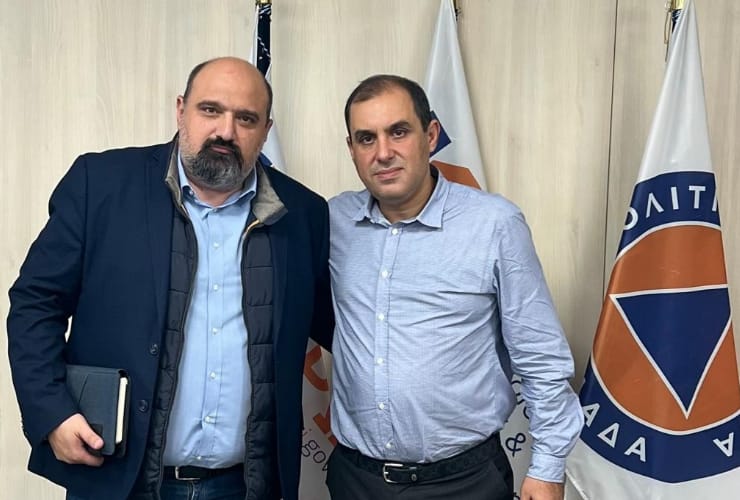 Χρ. Τριαντόπουλος: Δρομολογείται δεύτερος κύκλος του “my Business Support” για επιχειρήσεις που επλήγησαν από τον “Daniel”