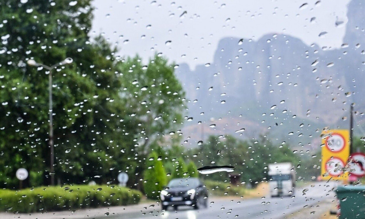 Μαρουσάκης: Πλησιάζει νέα κακοκαιρία από την Ιταλία -Βροχές, καταιγίδες και κίνδυνος για πλημμύρες