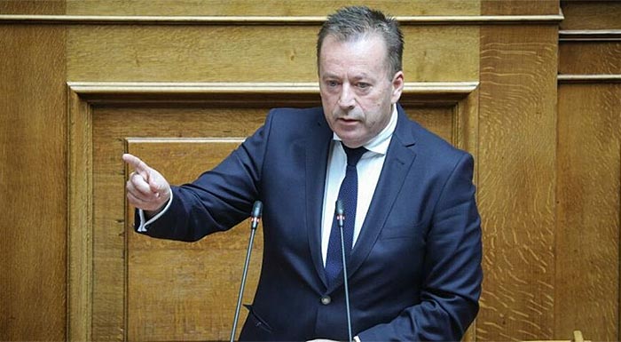 «Αδικία εις βάρος των αγροτών» καταγγέλλει ο Β. Κόκκαλης για τη νέα μείωση 25% στις ενισχύσεις του Μέτρου 23