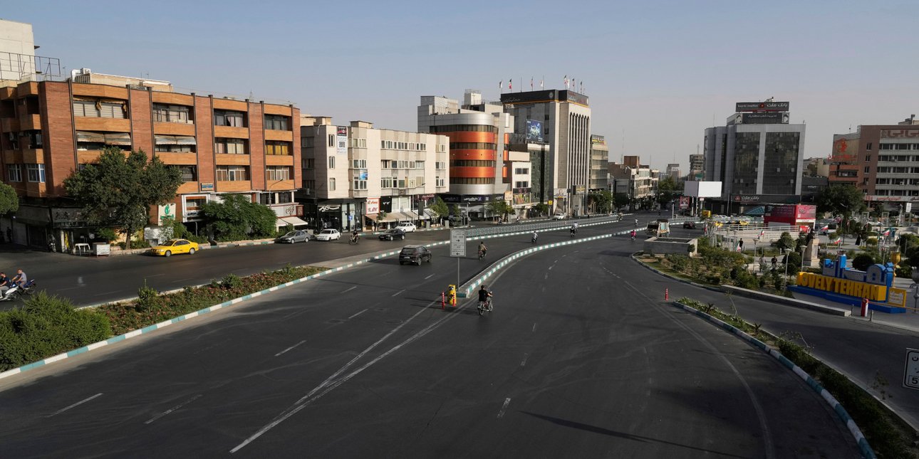 Τρομακτική δήλωση Πεζεσκιάν: Εάν δεν βρέξει μέχρι το τέλος του έτους, η Τεχεράνη θα πρέπει να εκκενωθεί