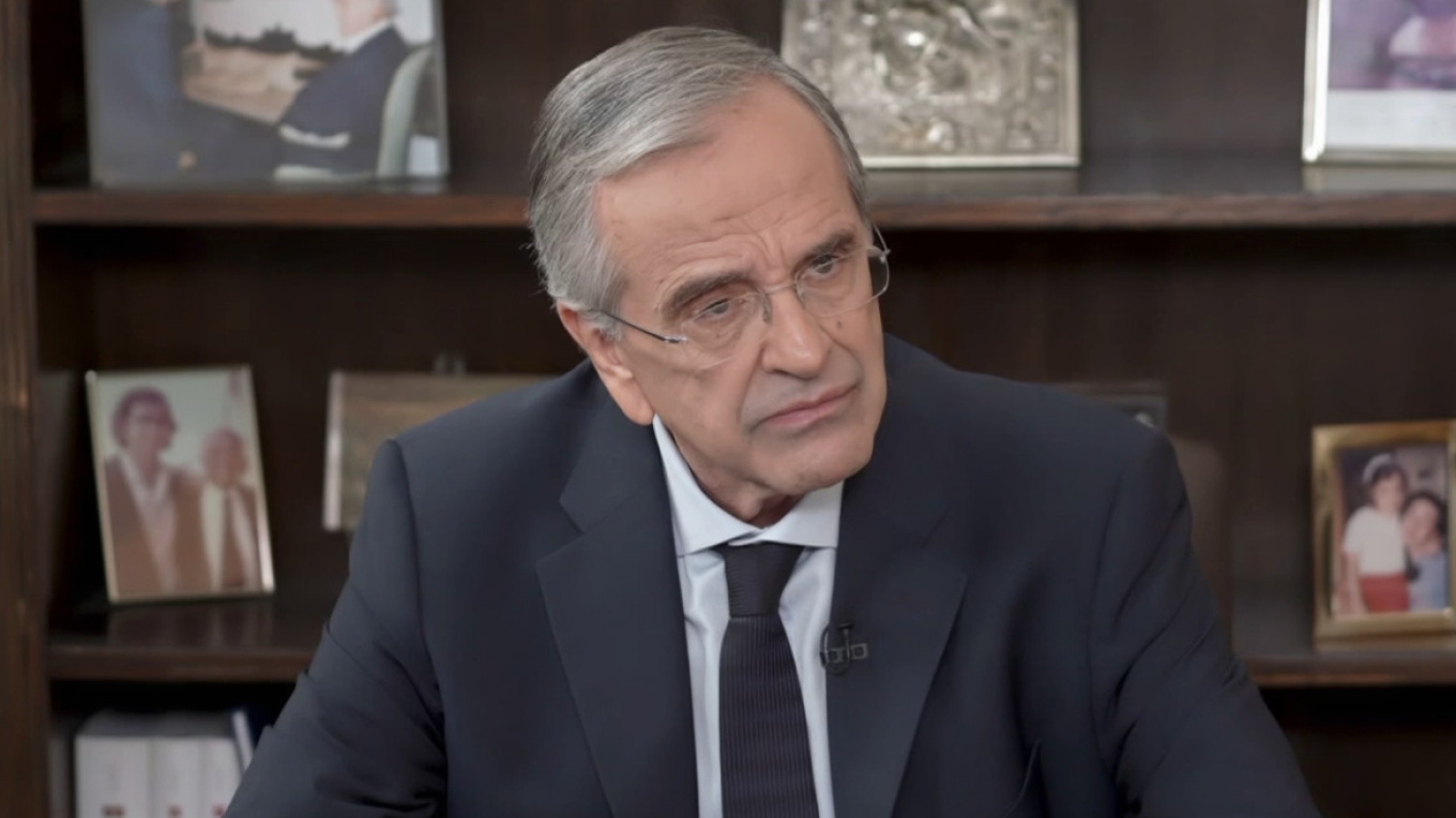 Σαμαράς κατά Μητσοτάκη: Έχει μετατρέψει τη ΝΔ σε Σημιτικό ΠΑΣΟΚ με μπλε χρώμα