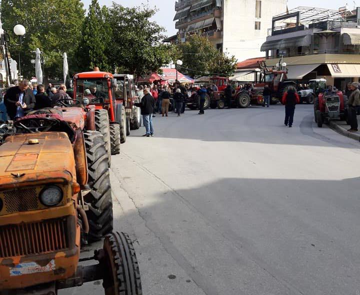 Σύσκεψη αγροτών Τυρνάβου την Τετάρτη ενόψει αγωνιστικών κινητοποιήσεων