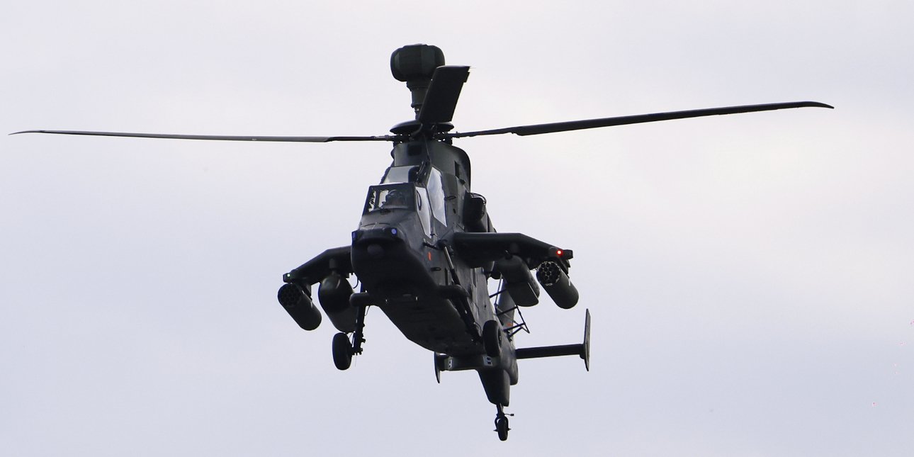 Γερμανία: Αγοράζει όπλα αξίας άνω των 3 δισ. ευρώ -Επιθετικά ελικόπτερα, συσκευές νυχτερινής όρασης και πυραύλους