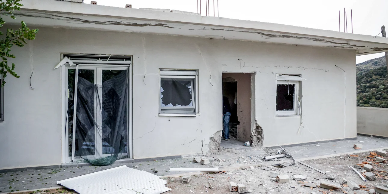 Βορίζια: Από ζήλια για μια επιδότηση ΟΠΕΚΕΠΕ η βόμβα -Το οικογενειακό συμβούλιο που προηγήθηκε, τι εξετάζει η ΕΛΑΣ