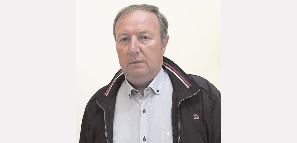 Ο Χρ. Τσιτσιρίγκος στη νέα διοίκηση της ΚΕΟΣΟΕ