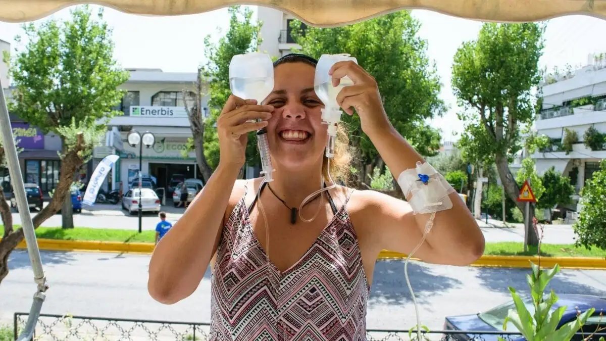 Η Αναστασία Τασούλα «έσβησε» περιμένοντας τη 2η μεταμόσχευση που δεν ήρθε: Ο γενναίος αγώνας που έδωσε με την κυστική ίνωση