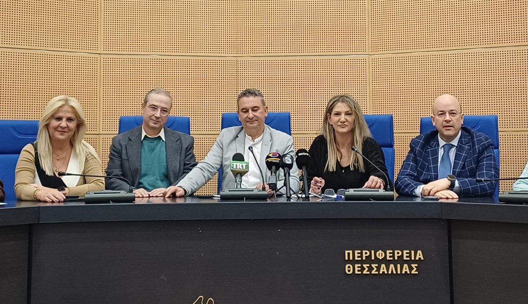 Παγκόσμια ημε΄ρα διαβήτη η 14η Νολεμβρη συνένετυη τύπου του συλλόγου Λάρισας (ΦΩΤΟ