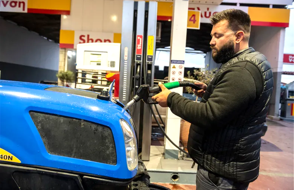 Πετρέλαιο θέρμανσης αντί για DIESEL βλέπει η ΑΑΔΕ, με 20 και 21 κωδικό στα τιμολόγια επιστρέφεται ο ΕΦΚ  στους αγρότες