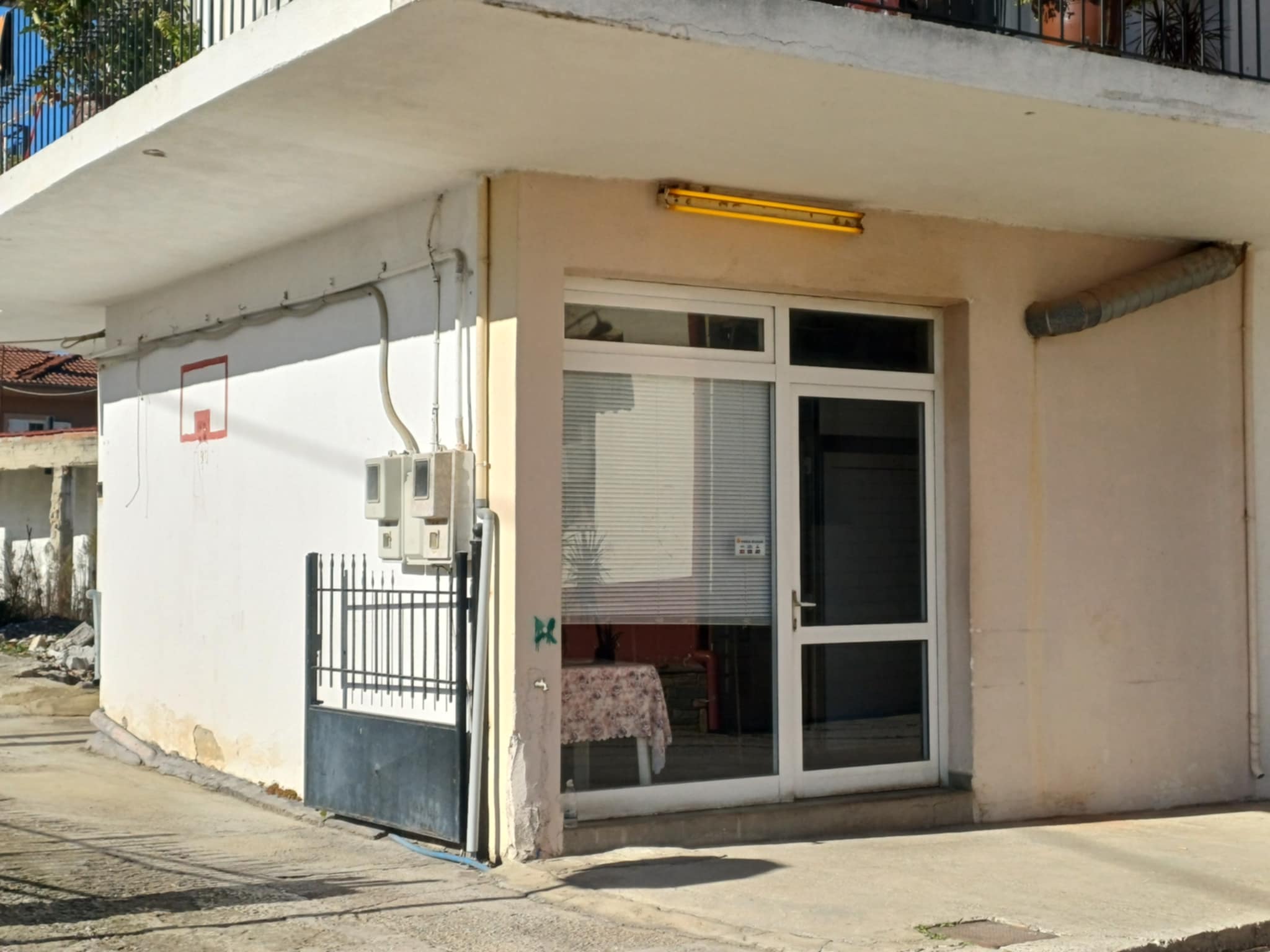 Σοκαρισμένο το Δαμάσι από το θάνατο της 49χρονης Ζωής Λέτσιου--πιάστηκε το φουλάρι της στο ζυμωτήριο (ΦΩΤΟ)