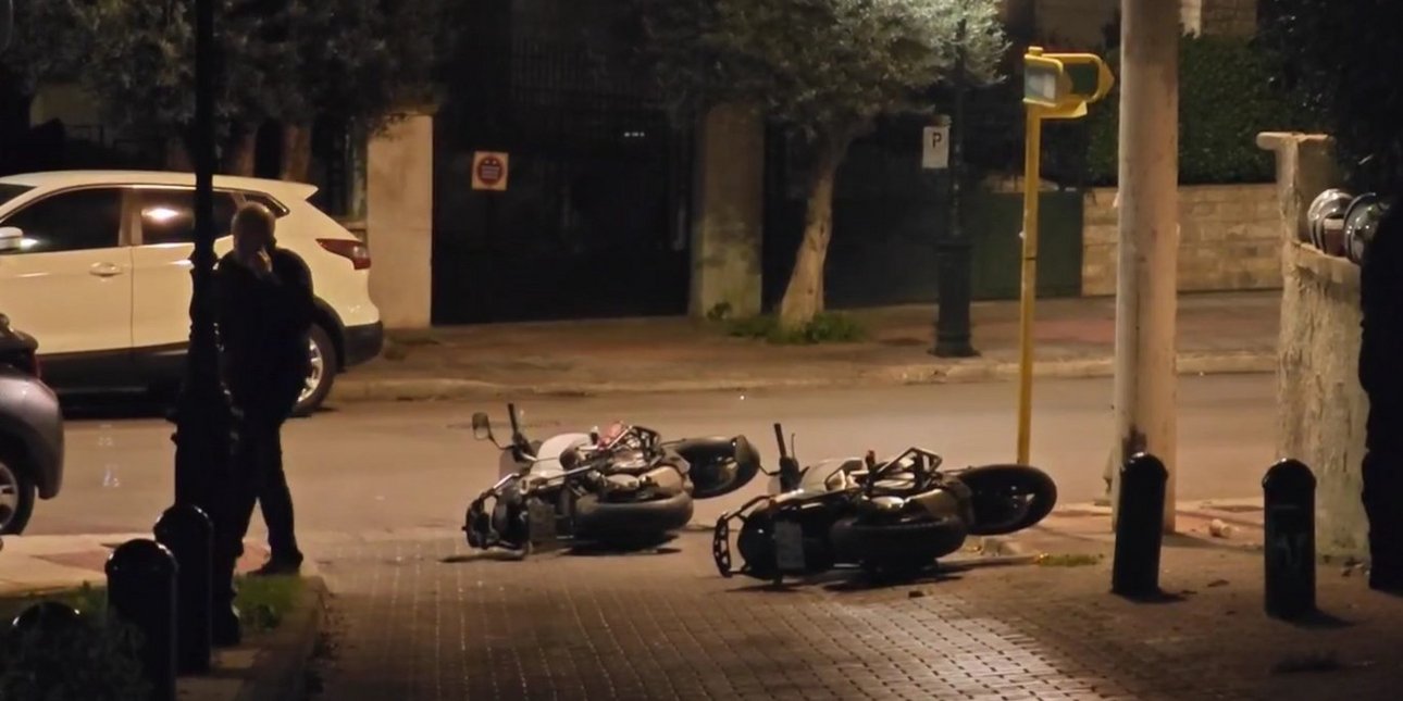 Άγιος Δημήτριος: Τέσσερις διαρρήκτες τραυμάτισαν αστυνομικούς -Ανθρωποκυνηγητό της ΕΛ.ΑΣ [βίντεο]