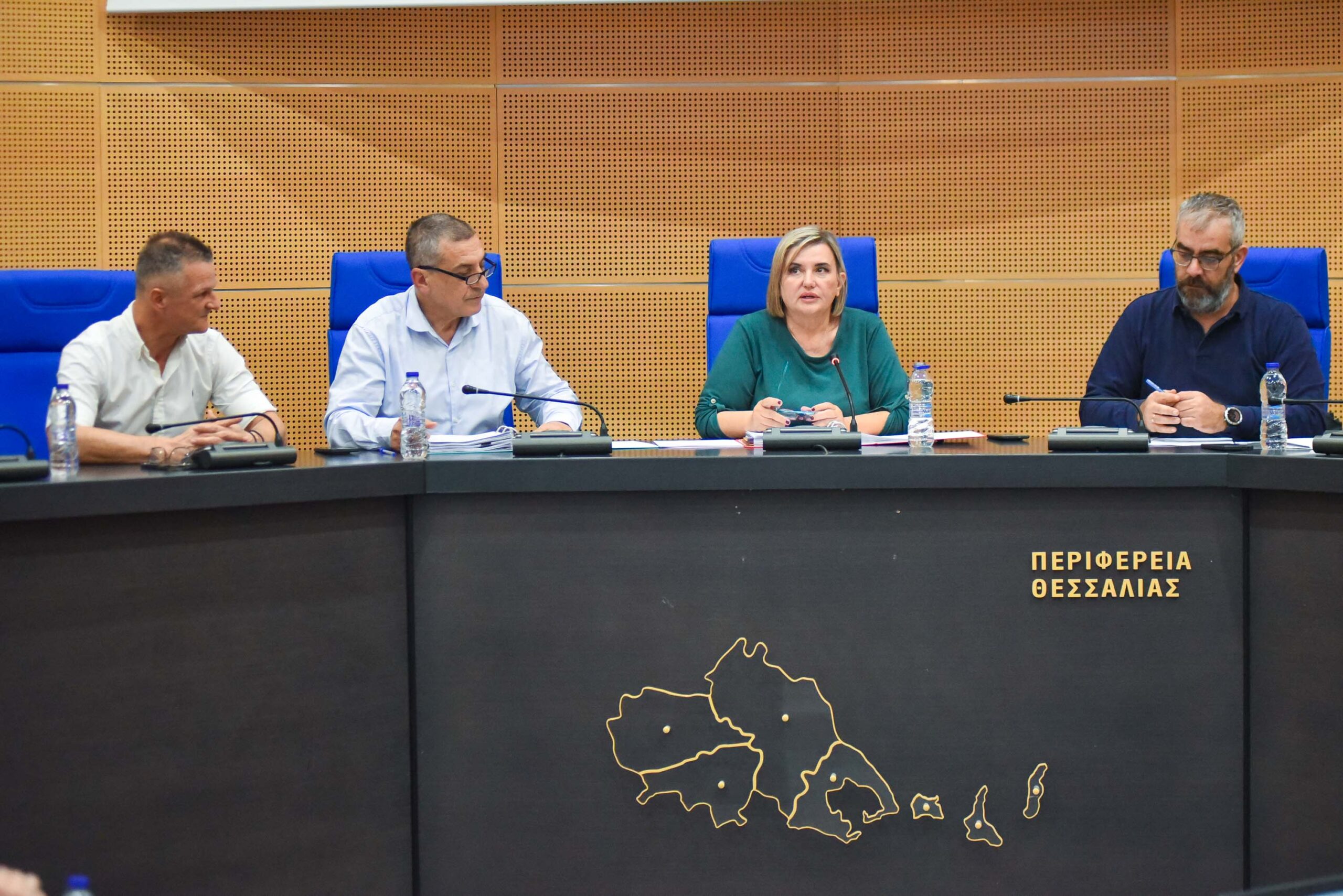 Περιφερειακό Συμβούλιο Θεσσαλίας: Όχι στα λουκέτα στα διαγνωστικά κέντρα , ναι στη δημόσια υγεία