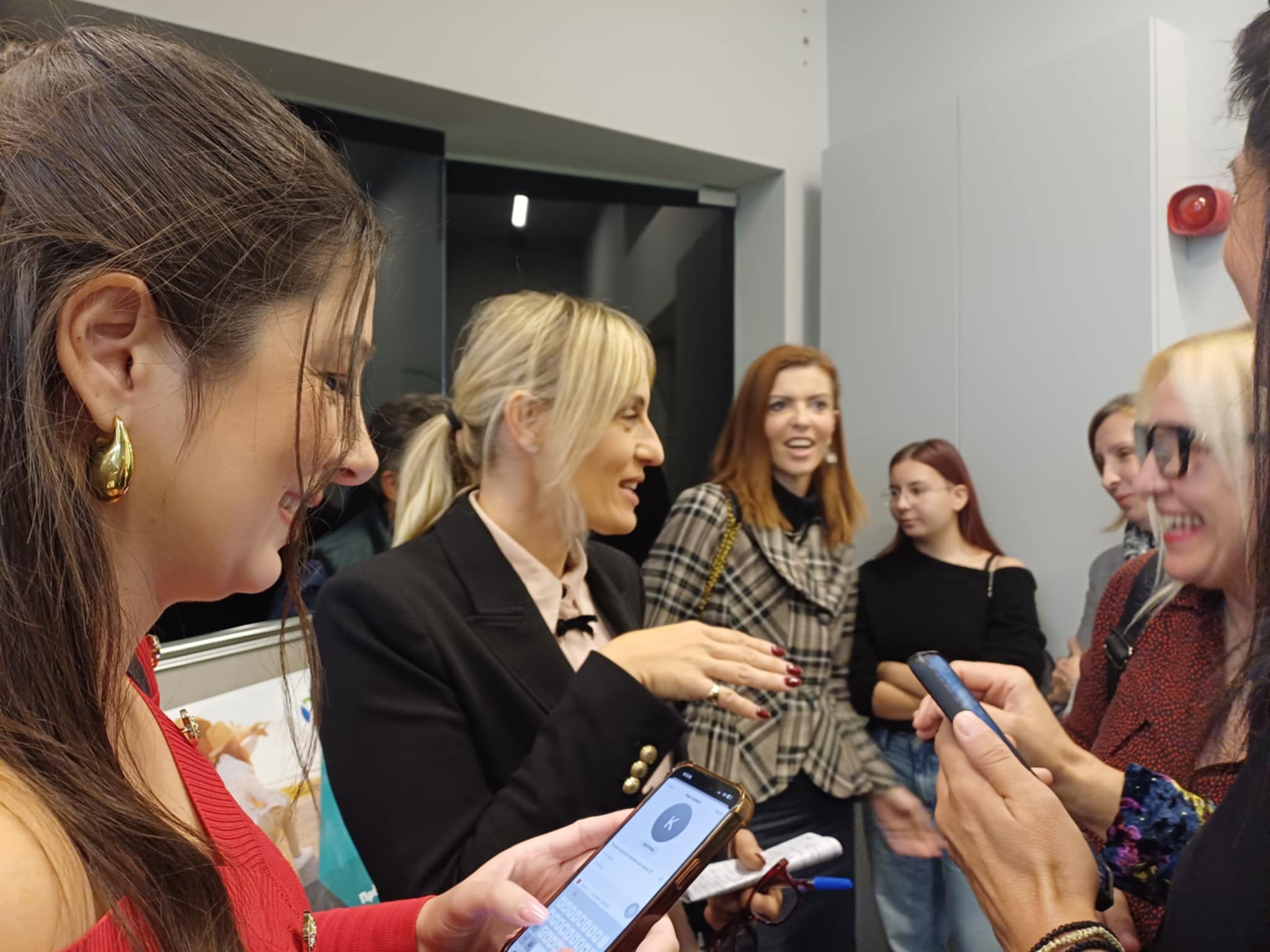 Παρουσία της ευρωβουλευτή Ελεονώρας Μελέτη η διημερίδα για ΑμεΑ στη Λάρισα (ΦΩΤΟ)