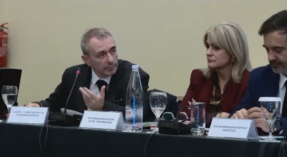 Επιτροπή Παρακολούθησης της ΚΑΠ: Η ΕΕ αναμένει χειροπιαστά αποτελέσματα-στο 50% η απορρόφηση του ΠΑΑ