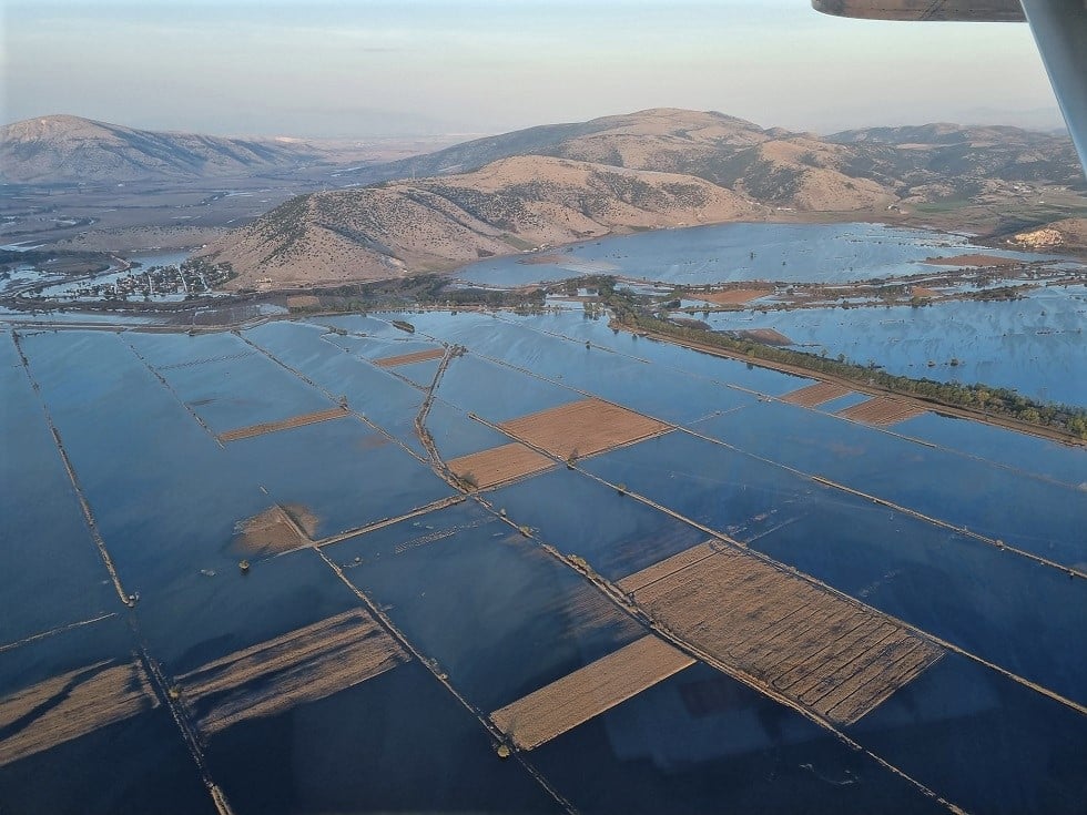 Πλημμύρες : Η ανασυγκρότηση και θωράκιση της Θεσσαλίας εξακολουθούν να είναι ζητούμενα …