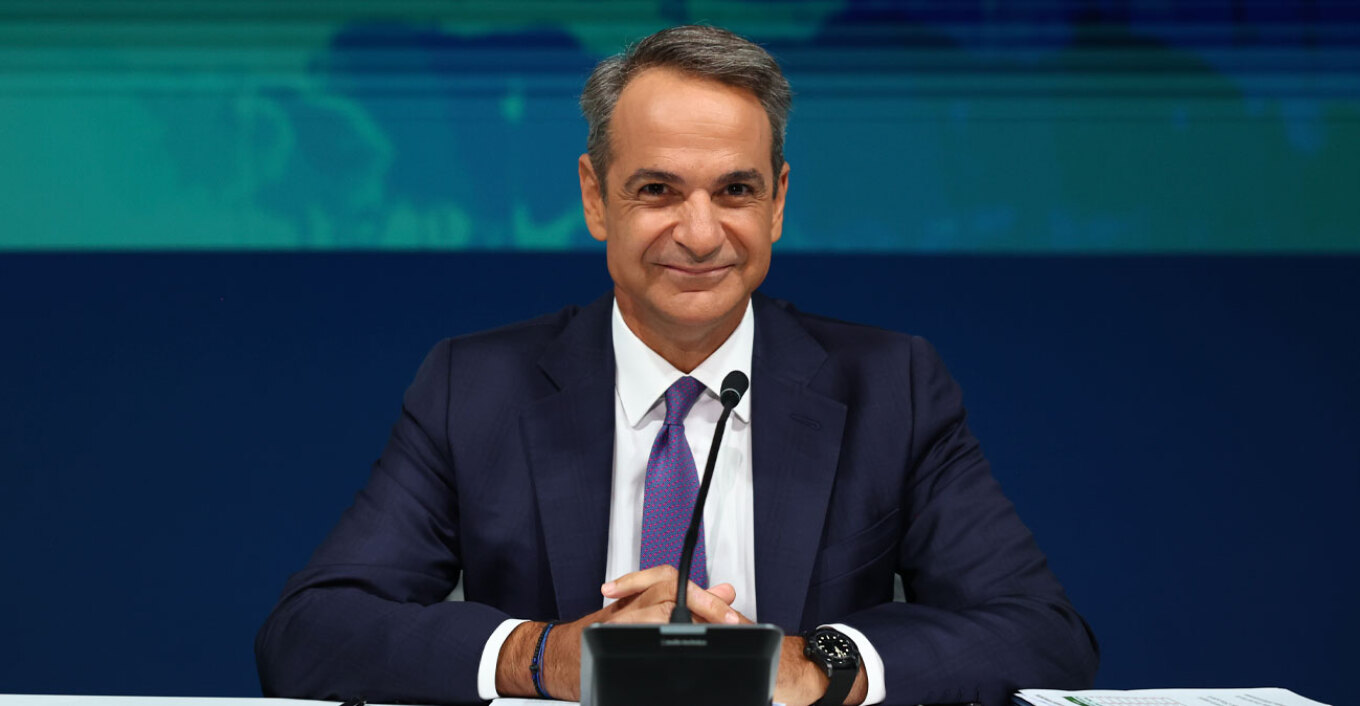 Τι είπε ο Μητσοτάκης για την προκαταβολή για την ανασύσταση του φυτικού κεφαλαίου στη Θεσσαλία από τον Daniel