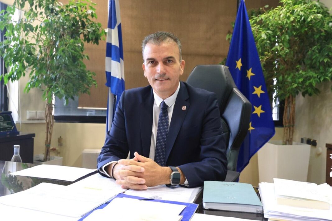 Θ. Μαμάκος: «Η Δημοκρατία κερδίζεται και προστατεύεται κάθε μέρα, απέναντι σε αυτούς που την αμφισβητούν και την υπονομεύουν»