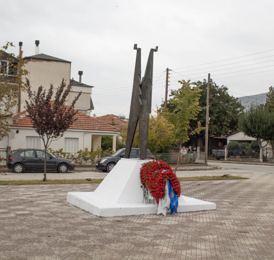 Ο Δήμος Φαρσάλων τιμά την Επέτειο του Πολυτεχνείου