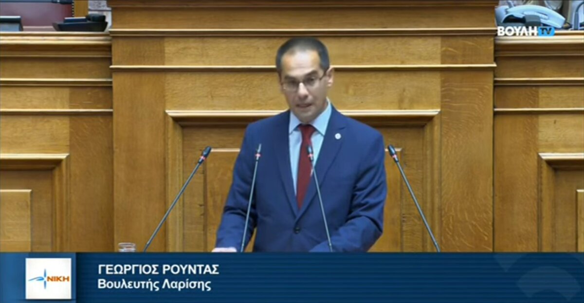 Γ. Ρούντας: «Απειλή για νέα Τέμπη…» – Τα περιστατικά που παραθέτει