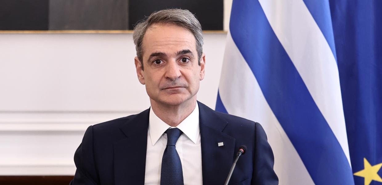 Μητσοτάκης: 2 δισ. € τους επόμενους μήνες για στήριξη εισοδήματος – Έκτακτη ενίσχυση για κτηνοτρόφους που έχασαν ζώα