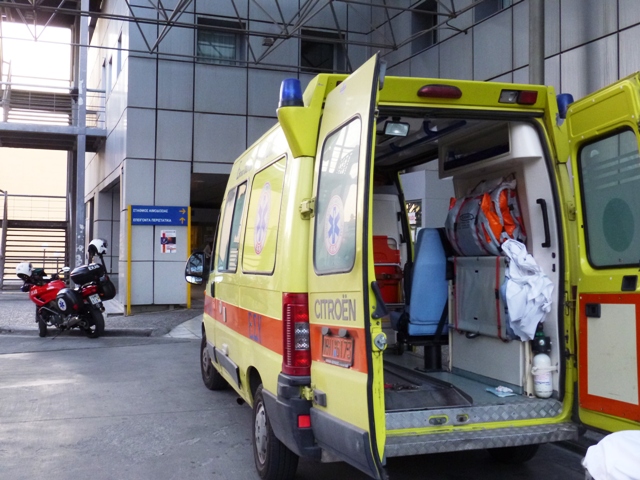 Σοκ στον Βόλο: 75χρονος βρέθηκε απαγχονισμένος στην αυλή του σπιτιού του