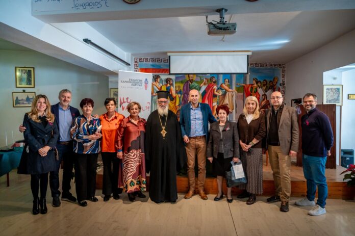 Η Αγιά αγκαλιάζει τους καρκινοπαθείς μέσα από το «Ρεπορτάζ του Κάμπου»