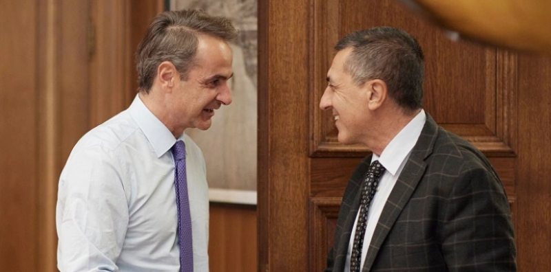 Ο Κουρέτας σε μετωπική με  Μητσοτάκη για το LNG στον Παγασητικό -η θέση των βουλευτών ΝΔ Μαγνησίας (video)