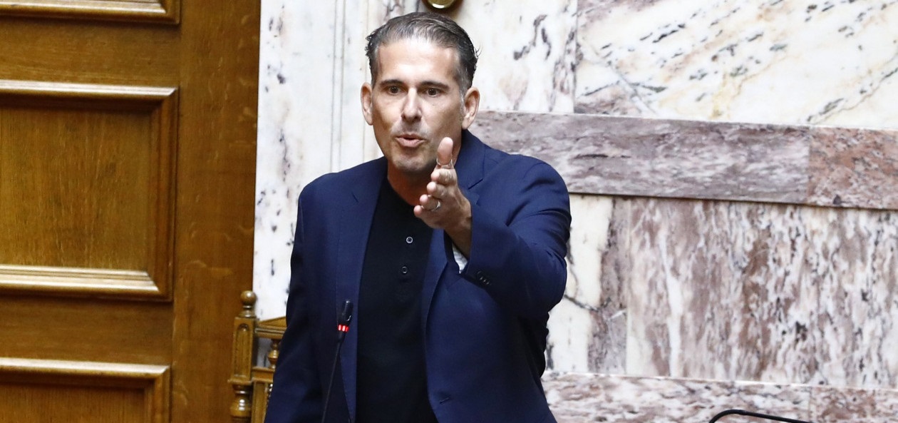 Παραιτήθηκε από βουλευτής της Πλεύσης Ελευθερίας ο Διαμαντής Καραναστάσης