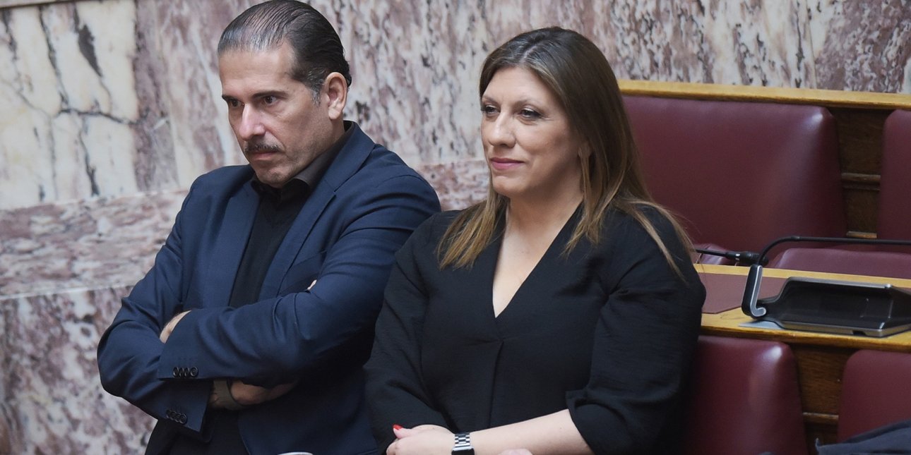 Η Κωνσταντοπούλου αποθεώνει Καραναστάση: Η Πλεύση χάνει τον πιο πολύτιμο πυλώνα της -Είναι η ψυχή, ο ιθύνων νους, ο στρατηγός