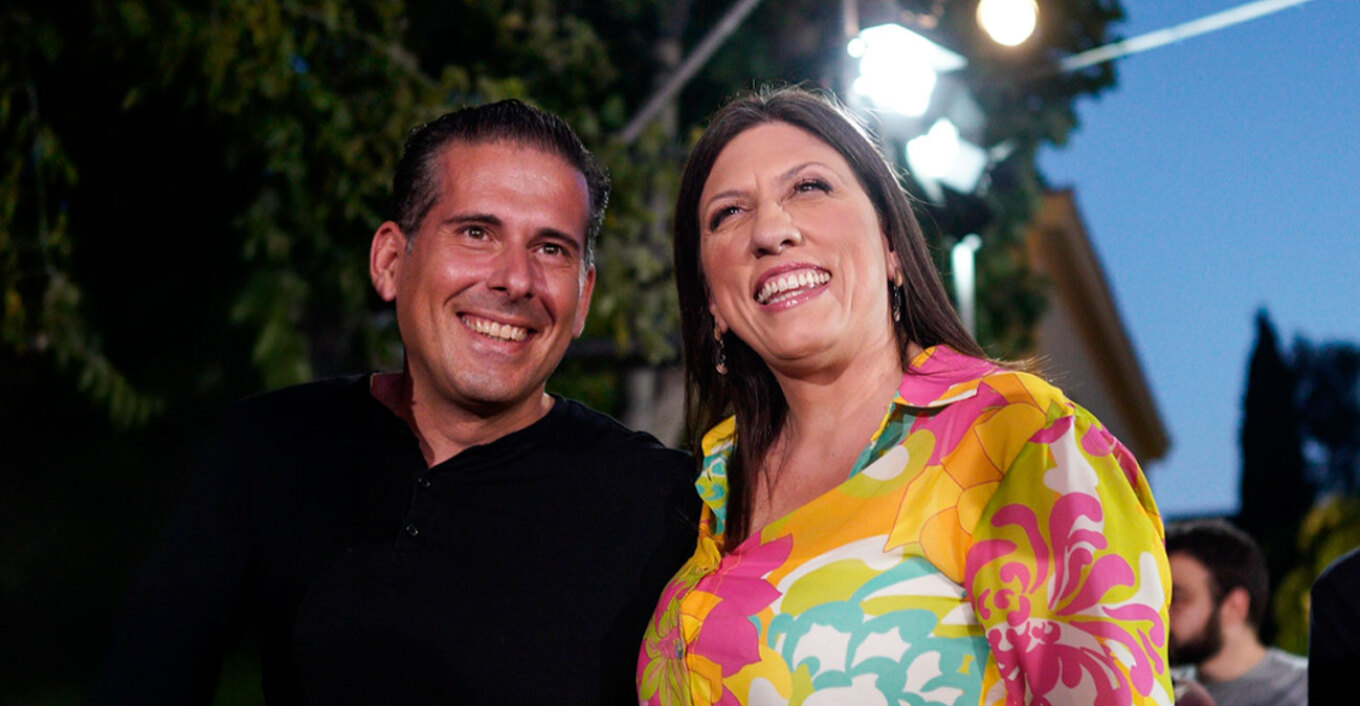 Διαμαντής Καραναστάσης: H παραίτηση, οι αποθεωτικές δηλώσεις και οι φήμες για χωρισμό από την Κωνσταντοπούλου