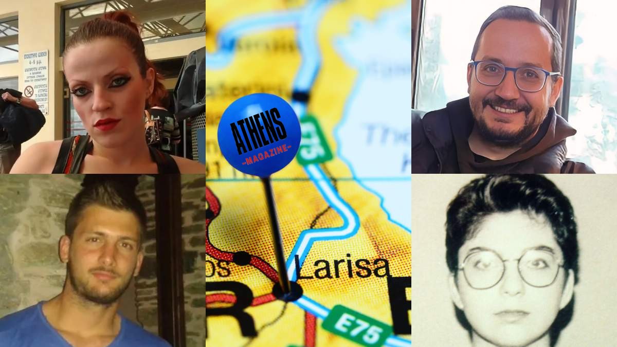 Η «κατάρα της Λάρισας»: 10+1 εγκλήματα που έφεραν την πόλη του κάμπου στο επίκεντρο