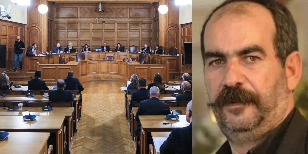 ΟΠΕΚΕΠΕ: Στον εισαγγελέα παραπέμπει η ΝΔ τον «Φραπέ», αρνήθηκε να πάει στην εξεταστική -Βίαιη προσαγωγή ζήτησαν ΠΑΣΟΚ-ΣΥΡΙΖΑ