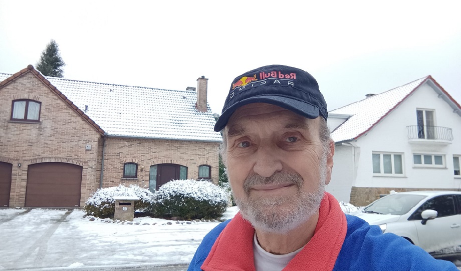 Τακούδης: Πότε πέφτει απότομα η θερμοκρασία στη Λάρισα