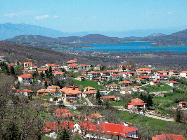 Σε τροχιά υλοποίησης το Πάρκο Ιστορικής Μνήμης στο Νεοχώρι Λίμνης Πλαστήρα