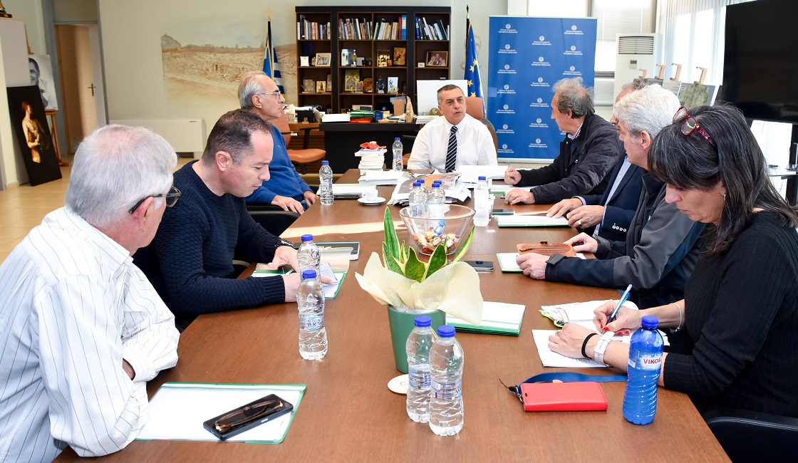 Δημήτρης Κουρέτας: «Η αυξημένη ατμοσφαιρική ρύπανση στη Θεσσαλία απαιτεί άμεση δράση»