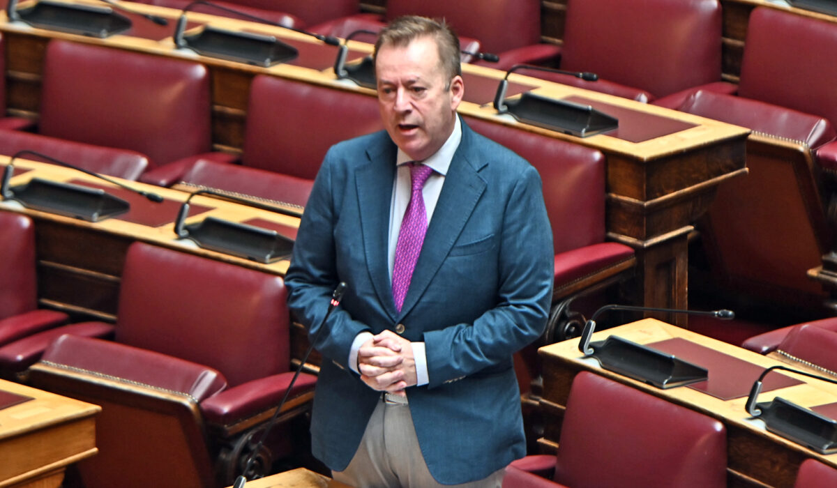 Κόκκαλης: Οι επιχειρήσεις της Θεσσαλίας ζητούν νέο πρόγραμμα στήριξης μετά την κακοκαιρία «Daniel»